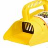 Colhedor Manual, Colhedor, Ferramentas de Jardim Cabo Soft Touch Colhedor de Mirtilos, Ancinho para Colher Frutas Azuis, para