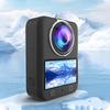 Lens Guards for DJI Osmo 360 Action Camera Cover Anti-collision Protective Cover Anti-scratch Lens Cap for Osmo 360 Accessories