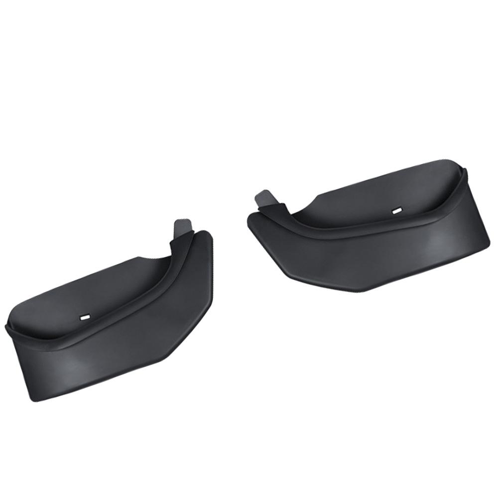 2pcs Front or Rear Door Storage Box For Tesla Model Y Juniper 2025-2026 Car Door Side Storage Box Organizer Accessories