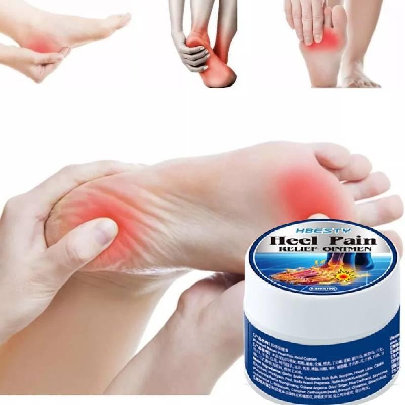 Feet Pain Relief Foot Cream Heel Pain Tendon Sheath Bone Spur Pain Cream Nursing