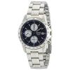 SEIKO wristwatch reverse import overseas model SND365PC dark blue mens
