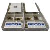 / XOMX120420TR-ME08, F40M /Original Genuine CNC Alloy Blade 10 PCS