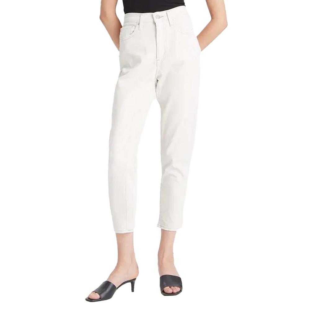 Levis Womens/Ladies High Waist Mom Jeans