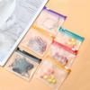 7/21 Stk. Pillepose Tasker Genanvendelig Lynlåspose Pillepose Medicin Organizer Selvforseglende Gennemsigtig Medicintaske Rejsetasker