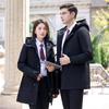 TLMHY2117 Unisex Winter Hooded Parka