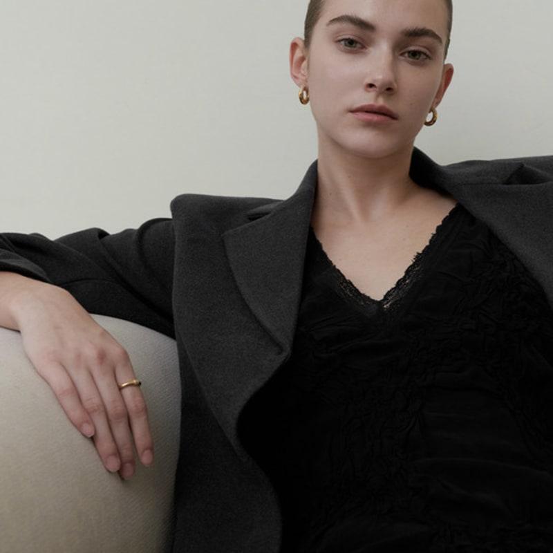 MZUU BIJOU Crystal Ring