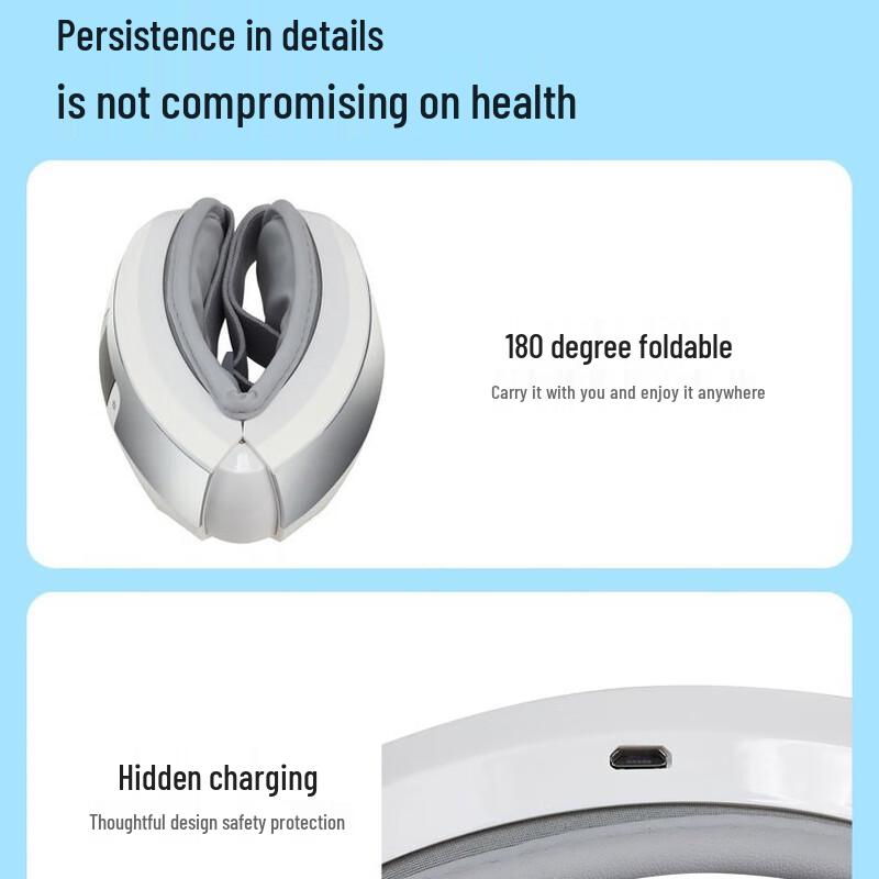 Xinshijia E6 Eye Massager