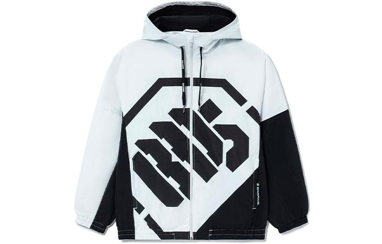 Li Ning BADFIVE Jackets Men s Hooded Moderate Other AFDS075-1 XL