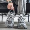 New Shoes For Men Sneakers Male Casual Mens Shoe Tenis Luxury Shoes Trainer Race Breathable Shoes Fashion Loafers Running