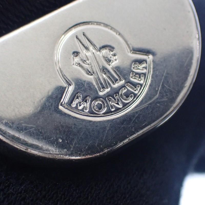 MONCLER  G209A5A70400 02T05 Backpack Â· Daypack black Nylon/polyester mens