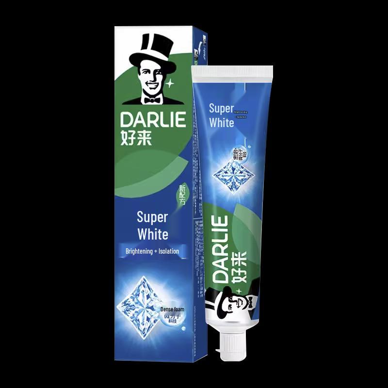 

HOLA Classic Super White Toothpaste