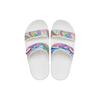Crocs Classic Rendered Casual Clogs Women Footwear Multicolor 207248-928