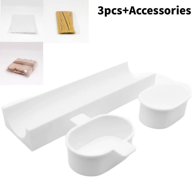 Cake Pop Mold Set With Pla Material For Home Baking And Educational Use