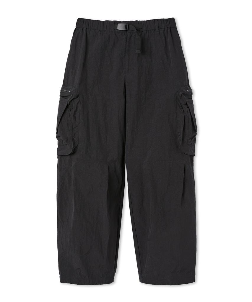 WMC Multi-Pocket Active Pants_Black