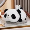 Tissue Box Cover For Car Stuffed Animal Tissue Holder With Charcoal Pack Design Napkin Tissue Dispenser Holder For Car And Home