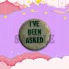 Funny Green Eyed Cat Pin Fashion Jewelry Accessories Billiard Ball 2 Round Brooch on Backpack Fan Collection Jewelry Badge Gifts
