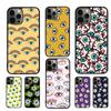Augapfel-Muster Handyhüllen Cover Für iPhone 17 Air 16 15 14 12 13 11 Pro MAX apple Plus Hülle