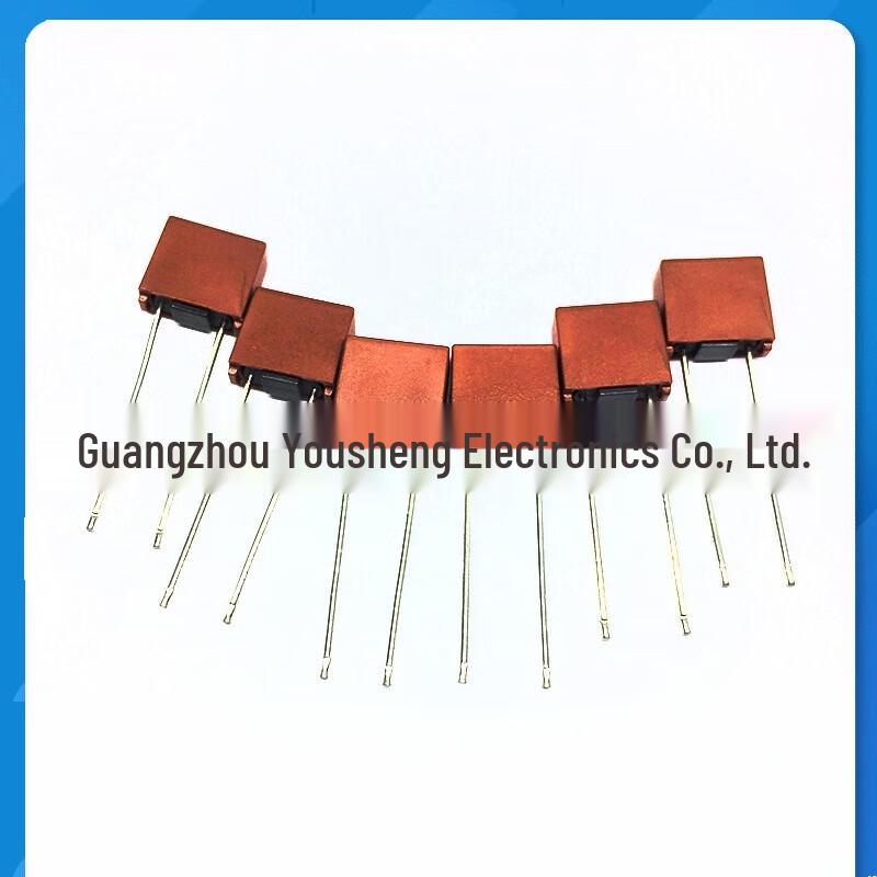 

SMVP392 Miniature Square Slow-Blow Fuse CN plug (adapter included)