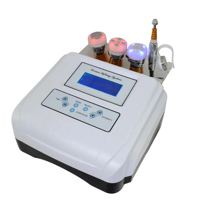 Photon Electroporation Needle Free Mesotherapy Skin Facial Lifting Machine Skin Care Facial Beauty Machine No-needle Mesotherapy