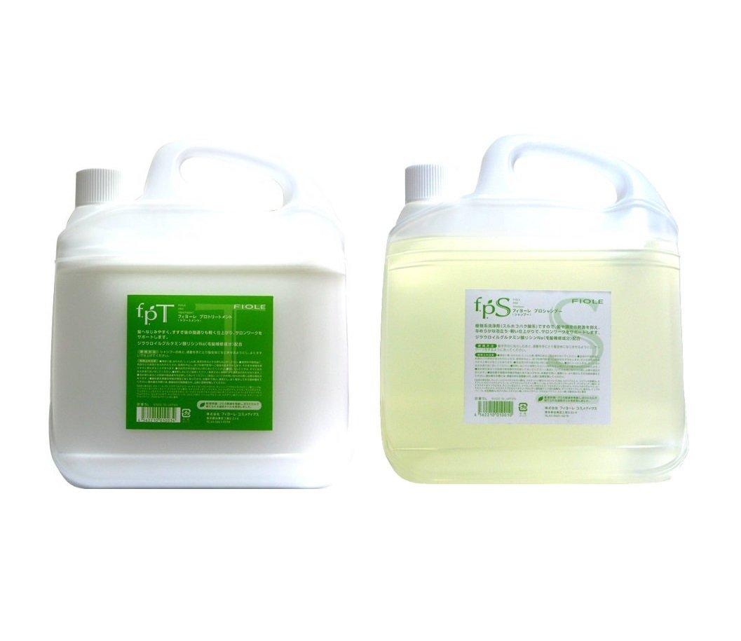 

FIOLE Pro Treatment 5L set Shampoo/Pro 2-piece