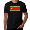 Guadeloupe Gwada Flagge T-Shirt Shirts Grafik-T-Shirts Vintage Anime Shirt Anime T-Shirts Baggy Shirts Übergröße Herrenbekleidung