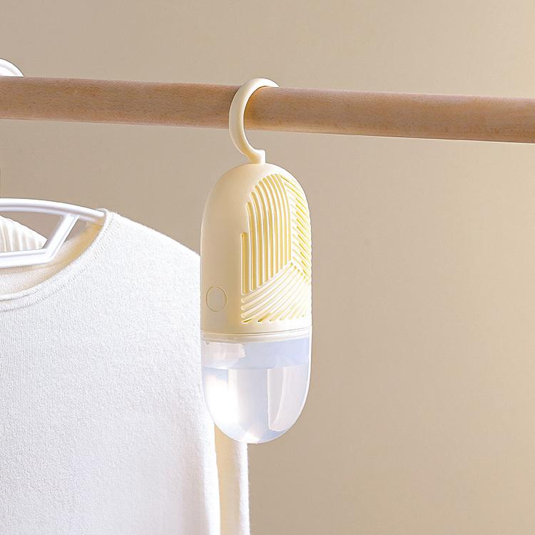 Household Hangable Wardrobe Dehumidifier Moisture-proof Agent Desiccant Moisture-absorbing Bag Dehumidification Bag Wardrobe