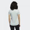 Adidas AEROREADY T Shirt Women's Light Green GC7739