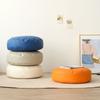 with Filling Round Seat Cushion Thicken Meditation Cushion Portable Floor Seat Mat  Living Room