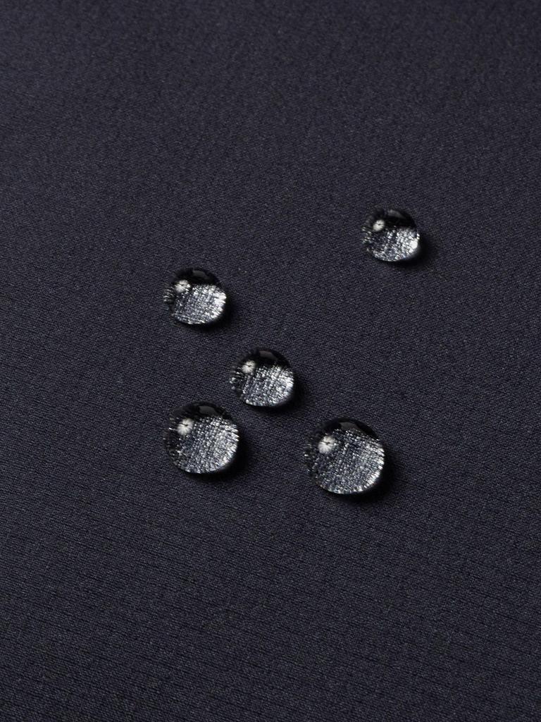 The North Face Bunda Baltoro Light Down XL, Černá,