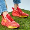 Mesh breathable dragon Year limited non-slip running shoes casual student youth high spring sports shoes men's shoes
