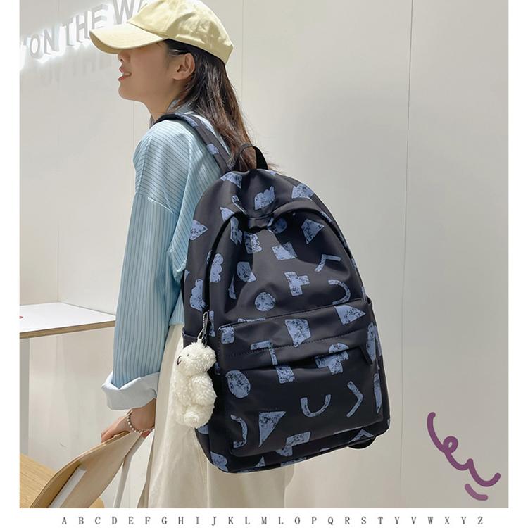 

Модный школьный рюкзак, водонепроницаемый школьный рюкзак для путешествий