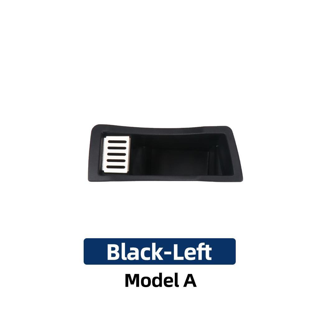 Car Interior Rear Door Ashtray Cover Liner Case Replacement For BMW 7 Series G11 G12 730Li 740Li 750Li 760Li 2016-2022