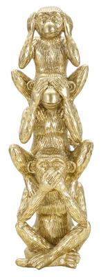 Monkeys Tower Cm Ø 10,5X30