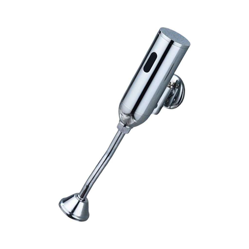 Intelligents Infrar Sensors Flush Valves for Toilets and Urinals Craft of Brass for Easy Installation In Public Space