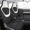 2024 Wuling 3rd Gen Macaron Cotton-Linen Car Seat Cushion, All-Season
