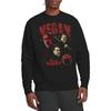 The Walking Dead Unisex Adult Dead City Negan Homage Sweatshirt