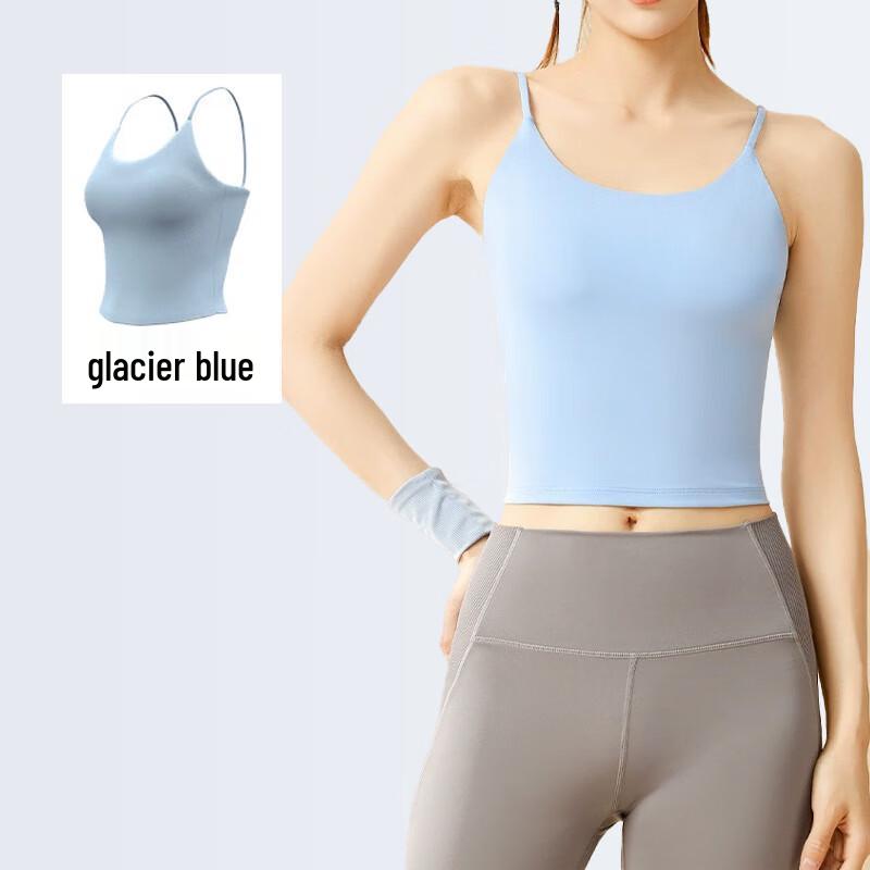 

Baichengdao Women s Yoga Sports Bra M