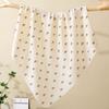 Soft Baby Swaddle Blanket Cartoon Newborn Blanket Wraps Printed Infant Strappy Blanket  Outdoor