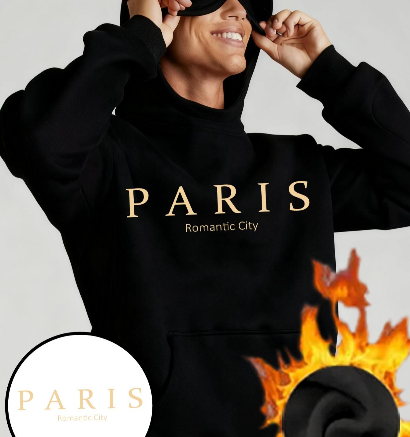 

Прочный для походов и сна в палатке: Мужское худи для кемпинга с маской для глаз XXL чёрный