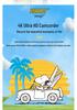 SNOOPY Retro Campus Student HD Selfie Flip Screen Mirrorless CCD Camera