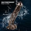 Brown Realistic Dildo with Powerful Suction Cup Female Masturbator Sex Shop Big Penis G-spot Adult Products Sex Toys for Women