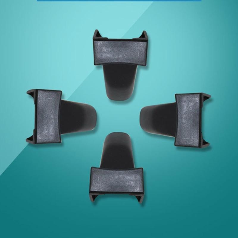 Scratch Prevention Gear Tire Changer Jaw Protector For Rims Edges Protections During Changes Automotive Repair Equipment