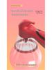 Clitoral and Nipple Stimulating Vibrator: Tongue-Licking and Sucking Massager for Female Orgasm