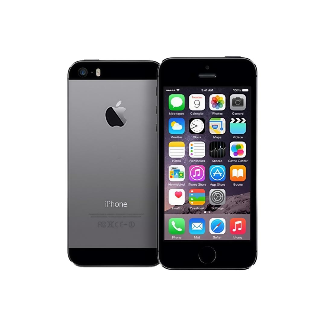 

Apple iPhone 5s 64GB Black - Unlocked Smartphone - (Refurbished) чёрный