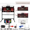 Portable Basketball Scoreboard with 24-Second Timer