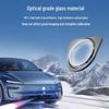 Tesla Model 3/Y/YS/YL Front Camera Tempered Glass Lens Cover