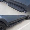 Compatible Aluminum Alloy Side Steps for 2020 Land Rover Defender 110