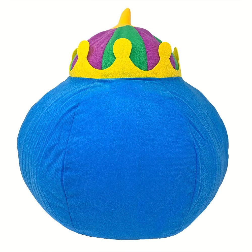 Dragon Quest AM Big Plush Slime King Slime 40cm Extra Large Official Goods Approx. (King Slime)