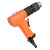 12in Pneumatic Air Drill CW CCW Pistol 13mm Hole Drilling Tool Japanese Joint 900rpm KV?5113B