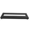 Guitar Pedal Board Aluminum Alloy Portable Extra Large Guitar Effect Pedalboard Accessory with Bag PB 1